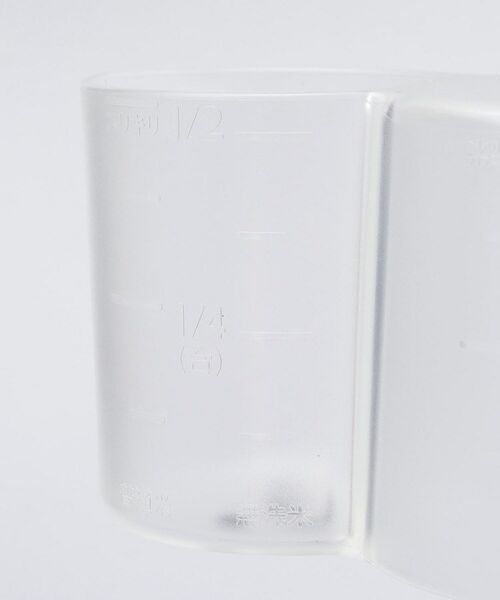 212 KITCHEN STORE / トゥーワントゥーキッチン ストア キッチンツール | こめコレ! スリキリゆきだるまカップ | 詳細5