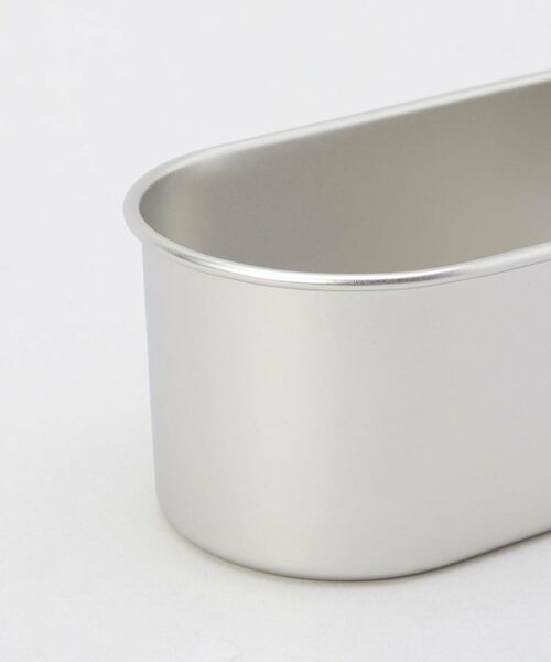 212 KITCHEN STORE / トゥーワントゥーキッチン ストア インテリア・生活雑貨・ホビー・ステーショナリー | ステンレスランチボックス スリム SV ＜ののじ＞ | 詳細5