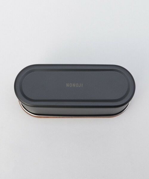 212 KITCHEN STORE / トゥーワントゥーキッチン ストア インテリア・生活雑貨・ホビー・ステーショナリー | ステンレスランチボックス スリム BK ＜ ののじ＞ | 詳細4