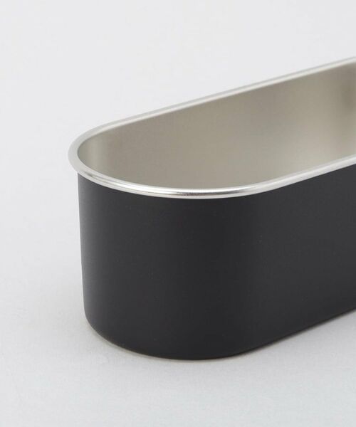 212 KITCHEN STORE / トゥーワントゥーキッチン ストア インテリア・生活雑貨・ホビー・ステーショナリー | ステンレスランチボックス スリム BK ＜ ののじ＞ | 詳細5