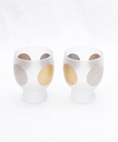 212 KITCHEN STORE / トゥーワントゥーキッチン ストア グラス・マグカップ | 日月 酒グラスペアセット