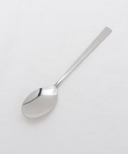 212 KITCHEN STORE / トゥーワントゥーキッチン ストア インテリア・生活雑貨・ホビー・ステーショナリー | フロール ディナースプーン SV | 詳細1