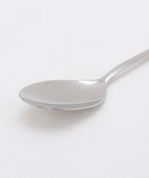 212 KITCHEN STORE / トゥーワントゥーキッチン ストア インテリア・生活雑貨・ホビー・ステーショナリー | フロール ディナースプーン SV | 詳細4
