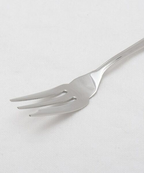 212 KITCHEN STORE / トゥーワントゥーキッチン ストア インテリア・生活雑貨・ホビー・ステーショナリー | フロール ケーキフォーク SV | 詳細4