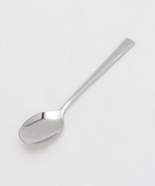 212 KITCHEN STORE / トゥーワントゥーキッチン ストア インテリア・生活雑貨・ホビー・ステーショナリー | フロール ティースプーン SV | 詳細1