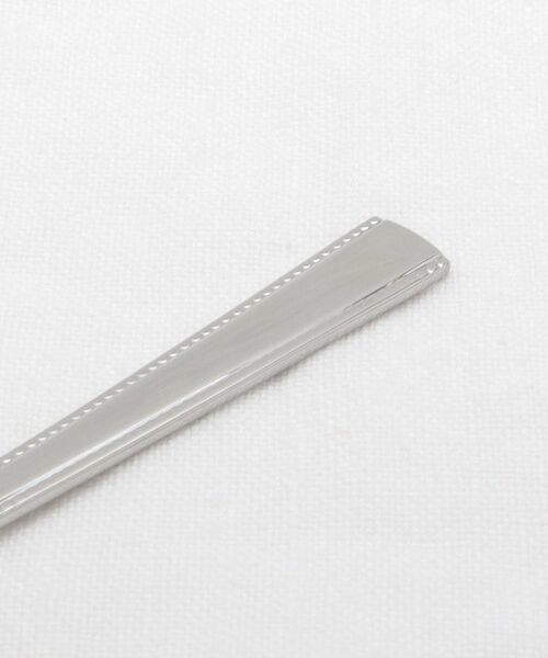 212 KITCHEN STORE / トゥーワントゥーキッチン ストア インテリア・生活雑貨・ホビー・ステーショナリー | フロール ティースプーン SV | 詳細3