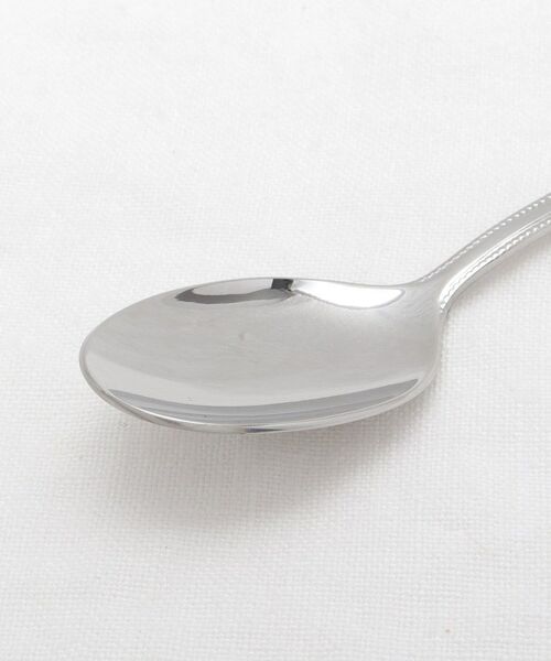 212 KITCHEN STORE / トゥーワントゥーキッチン ストア インテリア・生活雑貨・ホビー・ステーショナリー | フロール ティースプーン SV | 詳細4