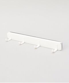 212 KITCHEN STORE / トゥーワントゥーキッチン ストア キッチンツール | 冷蔵庫横のすき間スライド 4連フック ヒキダシーナ