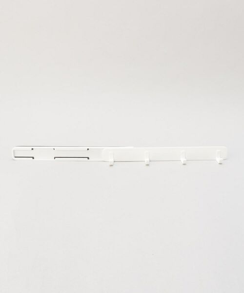 212 KITCHEN STORE / トゥーワントゥーキッチン ストア キッチンツール | 冷蔵庫横のすき間スライド 4連フック ヒキダシーナ | 詳細3