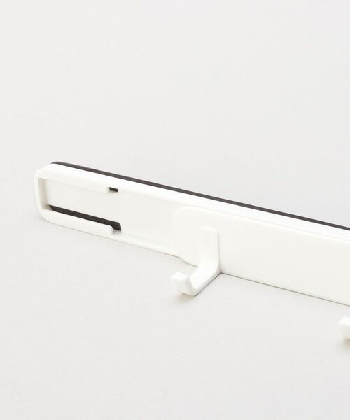 212 KITCHEN STORE / トゥーワントゥーキッチン ストア キッチンツール | 冷蔵庫横のすき間スライド 4連フック ヒキダシーナ | 詳細4