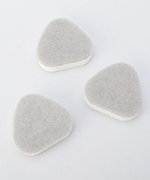 212 KITCHEN STORE / トゥーワントゥーキッチン ストア インテリア・インテリア雑貨 | ぎゅっとおにぎりさん スポンジ3P | 詳細2