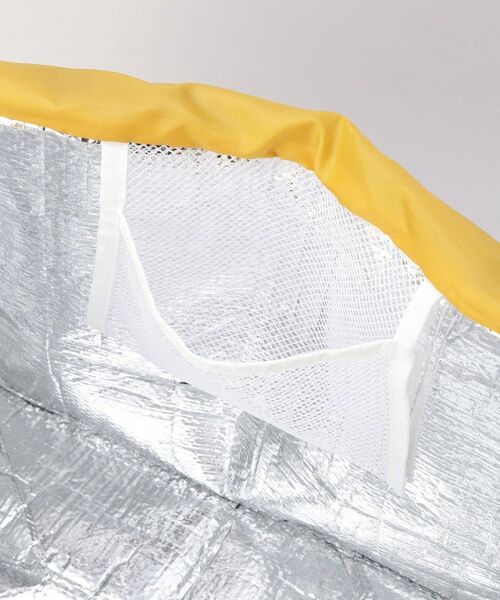 212 KITCHEN STORE / トゥーワントゥーキッチン ストア バッグ | ヘンリースタジオ ショッピングバッグ YE | 詳細7