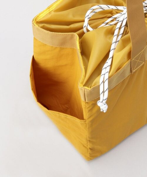 212 KITCHEN STORE / トゥーワントゥーキッチン ストア バッグ | ヘンリースタジオ ショッピングバッグ YE | 詳細8