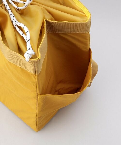 212 KITCHEN STORE / トゥーワントゥーキッチン ストア バッグ | ヘンリースタジオ ショッピングバッグ YE | 詳細9