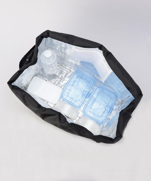 212 KITCHEN STORE / トゥーワントゥーキッチン ストア バッグ | ヘンリースタジオ ショッピングバッグ BK | 詳細6