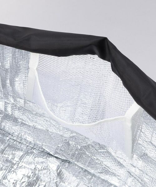 212 KITCHEN STORE / トゥーワントゥーキッチン ストア バッグ | ヘンリースタジオ ショッピングバッグ BK | 詳細7