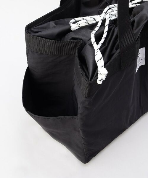 212 KITCHEN STORE / トゥーワントゥーキッチン ストア バッグ | ヘンリースタジオ ショッピングバッグ BK | 詳細8