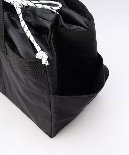 212 KITCHEN STORE / トゥーワントゥーキッチン ストア バッグ | ヘンリースタジオ ショッピングバッグ BK | 詳細9