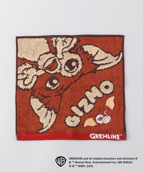 212 KITCHEN STORE / トゥーワントゥーキッチン ストア その他 | キュートギズモ ミニタオル ＜GREMLINS グレムリン＞ | 詳細1