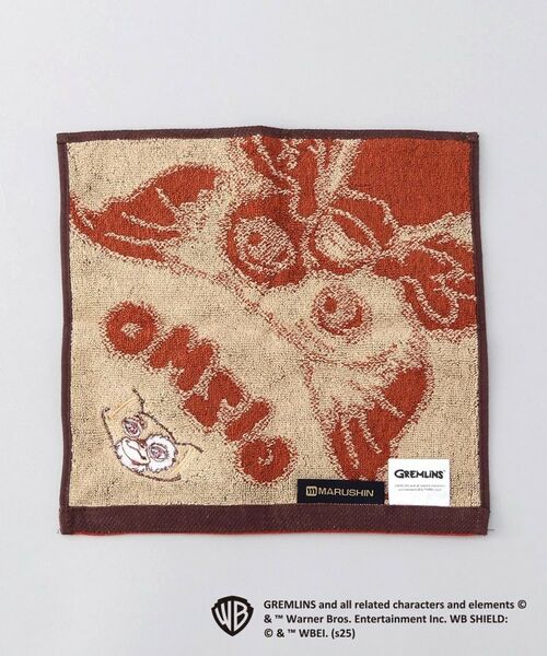 212 KITCHEN STORE / トゥーワントゥーキッチン ストア その他 | キュートギズモ ミニタオル ＜GREMLINS グレムリン＞ | 詳細2