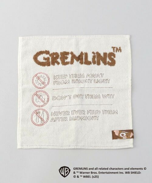 212 KITCHEN STORE / トゥーワントゥーキッチン ストア その他 | スリールールズ ミニタオル ＜GREMLINS グレムリン＞ | 詳細1