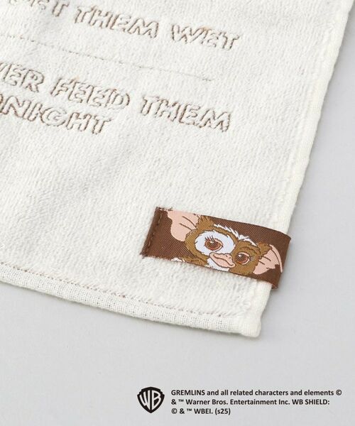 212 KITCHEN STORE / トゥーワントゥーキッチン ストア その他 | スリールールズ ミニタオル ＜GREMLINS グレムリン＞ | 詳細3