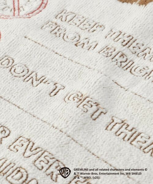 212 KITCHEN STORE / トゥーワントゥーキッチン ストア その他 | スリールールズ ミニタオル ＜GREMLINS グレムリン＞ | 詳細4