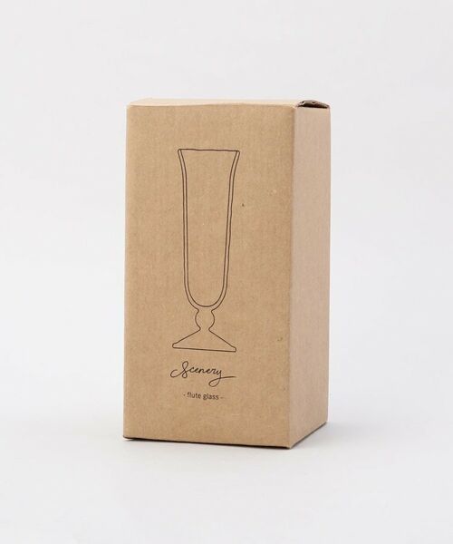 212 KITCHEN STORE / トゥーワントゥーキッチン ストア グラス・マグカップ | シナリー フルートグラス | 詳細5