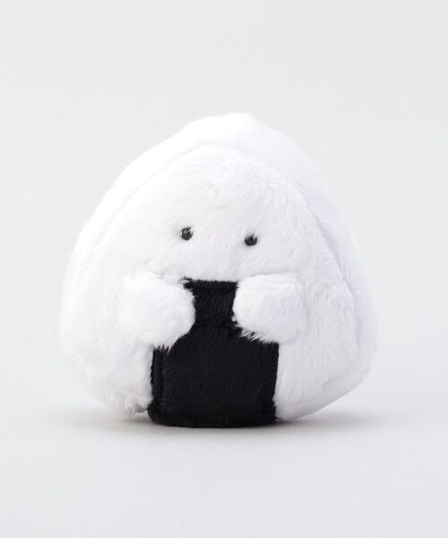 212 KITCHEN STORE / トゥーワントゥーキッチン ストア その他 | ぎゅっとおにぎりさん マスコット のり | 詳細1