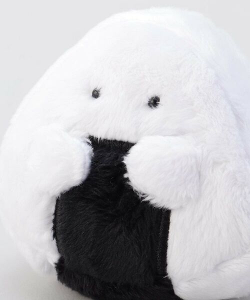 212 KITCHEN STORE / トゥーワントゥーキッチン ストア その他 | ぎゅっとおにぎりさん マスコット のり | 詳細5