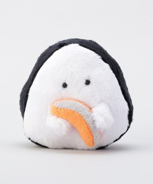 212 KITCHEN STORE / トゥーワントゥーキッチン ストア その他 | ぎゅっとおにぎりさん マスコット 鮭 | 詳細1