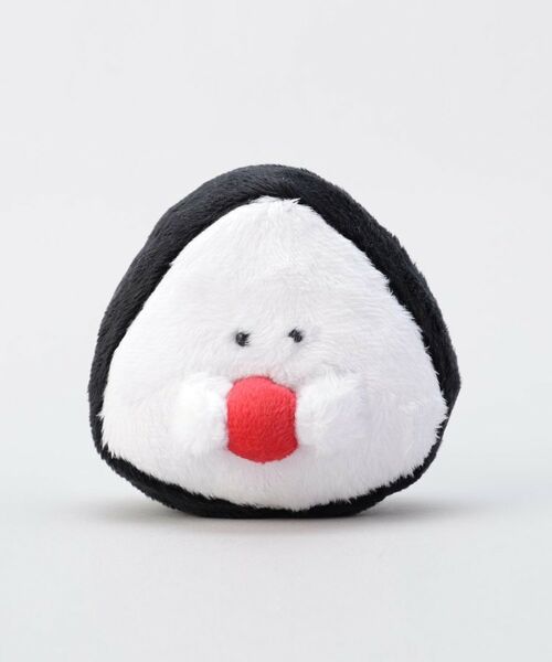 212 KITCHEN STORE / トゥーワントゥーキッチン ストア その他 | ぎゅっとおにぎりさん マスコット 梅 | 詳細1