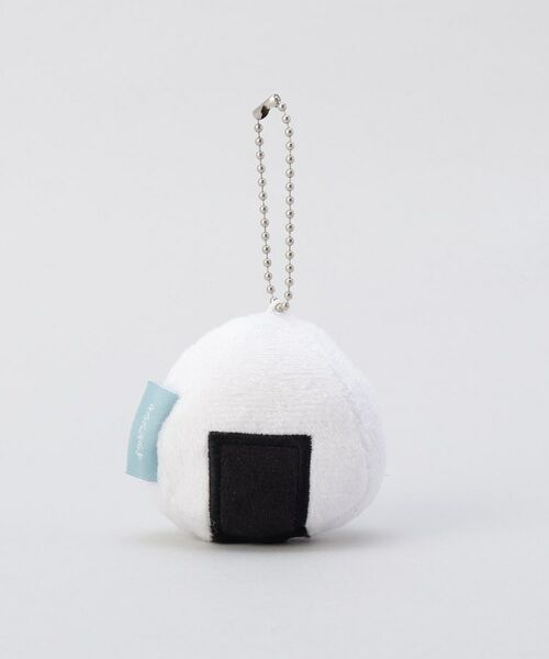 212 KITCHEN STORE / トゥーワントゥーキッチン ストア その他 | ぎゅっとおにぎりさん ミニマスコット のり | 詳細3