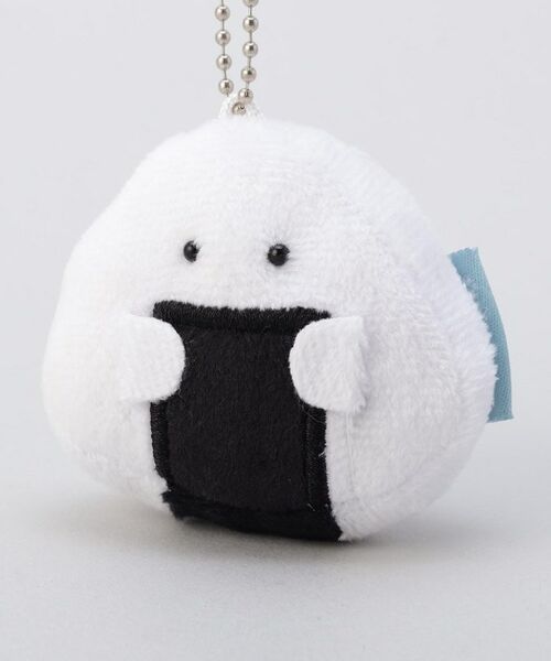 212 KITCHEN STORE / トゥーワントゥーキッチン ストア その他 | ぎゅっとおにぎりさん ミニマスコット のり | 詳細4