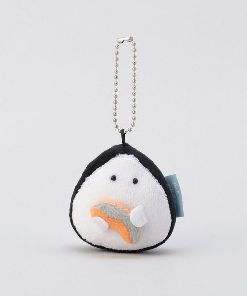 212 KITCHEN STORE / トゥーワントゥーキッチン ストア その他 | ぎゅっとおにぎりさん ミニマスコット 鮭 | 詳細1