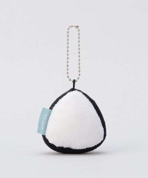 212 KITCHEN STORE / トゥーワントゥーキッチン ストア その他 | ぎゅっとおにぎりさん ミニマスコット 鮭 | 詳細3