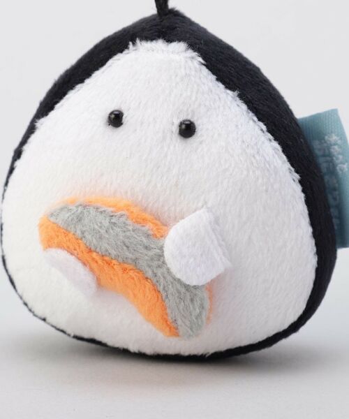 212 KITCHEN STORE / トゥーワントゥーキッチン ストア その他 | ぎゅっとおにぎりさん ミニマスコット 鮭 | 詳細4