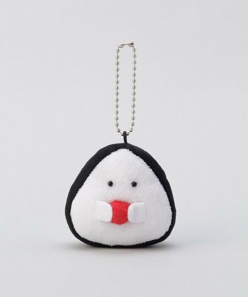 212 KITCHEN STORE / トゥーワントゥーキッチン ストア その他 | ぎゅっとおにぎりさん ミニマスコット 梅 | 詳細1