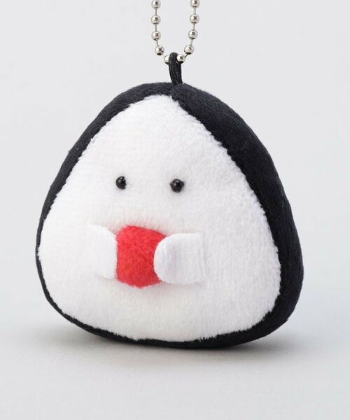 212 KITCHEN STORE / トゥーワントゥーキッチン ストア その他 | ぎゅっとおにぎりさん ミニマスコット 梅 | 詳細4