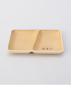 212 KITCHEN STORE / トゥーワントゥーキッチン ストア 食器 | ぎゅっとおにぎりさん スクエアプレート IV