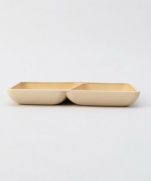 212 KITCHEN STORE / トゥーワントゥーキッチン ストア 食器 | ぎゅっとおにぎりさん スクエアプレート IV | 詳細2