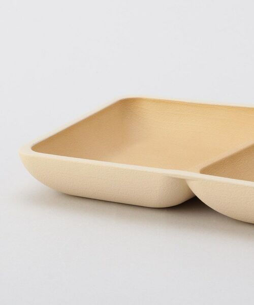 212 KITCHEN STORE / トゥーワントゥーキッチン ストア 食器 | ぎゅっとおにぎりさん スクエアプレート IV | 詳細5