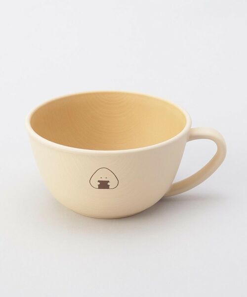 212 KITCHEN STORE / トゥーワントゥーキッチン ストア グラス・マグカップ | ぎゅっとおにぎりさん スープカップ IV | 詳細1