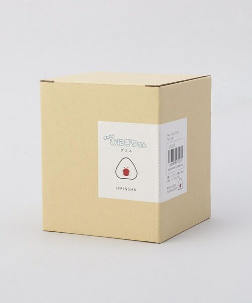 212 KITCHEN STORE / トゥーワントゥーキッチン ストア グラス・マグカップ | ぎゅっとおにぎりさん グラス 梅 | 詳細5