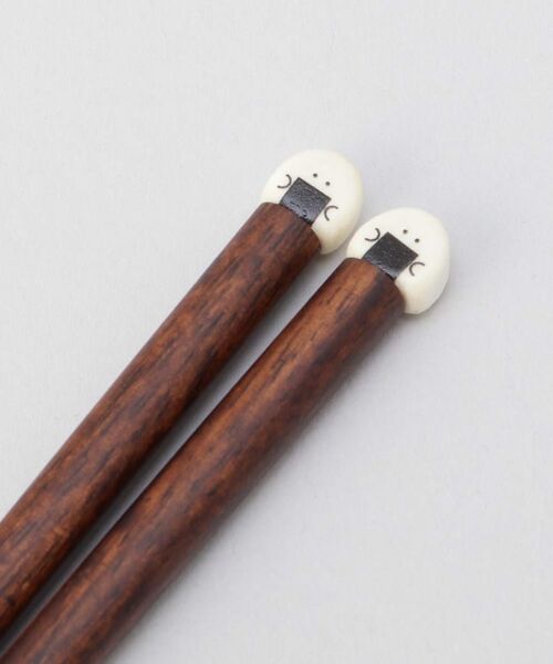212 KITCHEN STORE / トゥーワントゥーキッチン ストア インテリア・生活雑貨・ホビー・ステーショナリー | ぎゅっとおにぎりさん 箸 のり | 詳細2