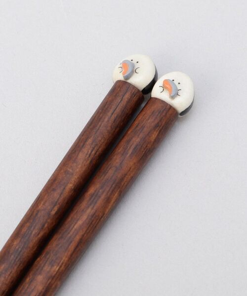 212 KITCHEN STORE / トゥーワントゥーキッチン ストア インテリア・生活雑貨・ホビー・ステーショナリー | ぎゅっとおにぎりさん 箸 鮭 | 詳細2