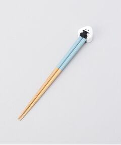 212 KITCHEN STORE / トゥーワントゥーキッチン ストア インテリア・生活雑貨・ホビー・ステーショナリー | ぎゅっとおにぎりさん 箸&箸置きセット のり