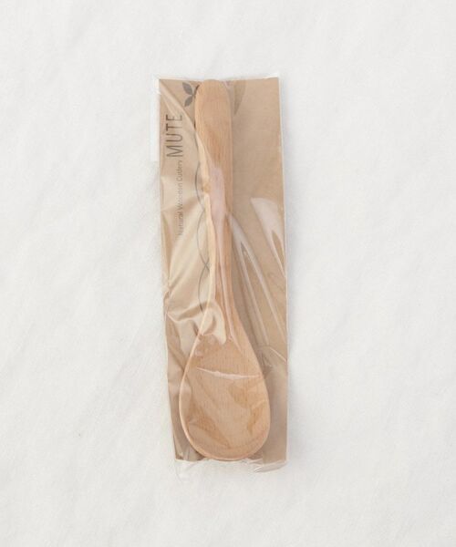 212 KITCHEN STORE / トゥーワントゥーキッチン ストア インテリア・生活雑貨・ホビー・ステーショナリー | MUTE(ミュート) ちびっこレンゲ ビーチ | 詳細4