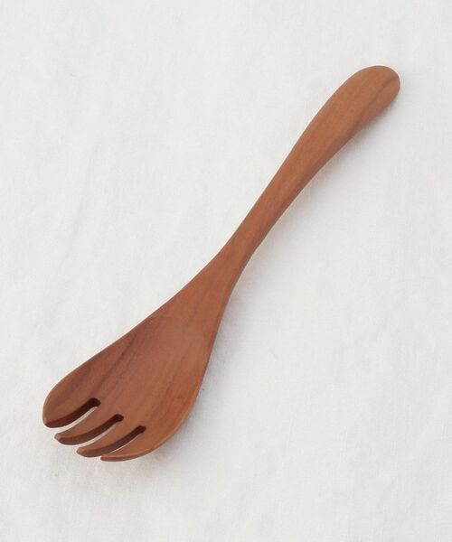 212 KITCHEN STORE / トゥーワントゥーキッチン ストア インテリア・生活雑貨・ホビー・ステーショナリー | WOOD'N サーバーフォーク サオ | 詳細1