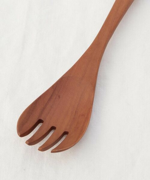 212 KITCHEN STORE / トゥーワントゥーキッチン ストア インテリア・生活雑貨・ホビー・ステーショナリー | WOOD'N サーバーフォーク サオ | 詳細4